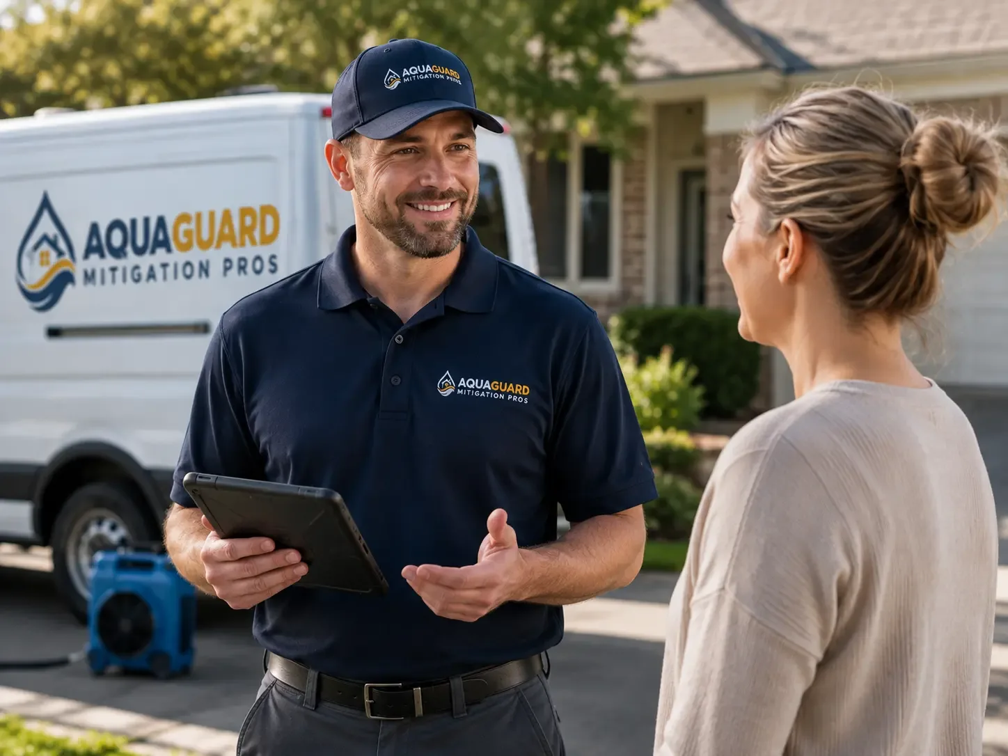 Water Damage Mitigation Georgetown, MD FAQs
